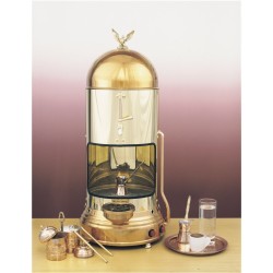 Χόβολη για παρασκευή υψηλής ποιότητας παραδοσιακού ελληνικού καφέ στην άμμο Johny Ελληνικής Κατασκευής