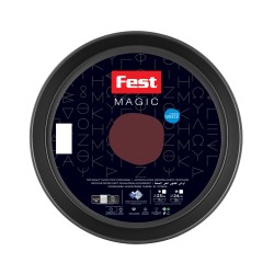 Ταψί στρογγυλό αντικολλητικό σειρά Magic Νο24 FEST