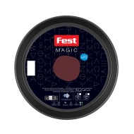 Ταψί στρογγυλό αντικολλητικό σειρά Magic Νο30 FEST