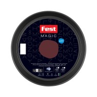 Ταψί στρογγυλό αντικολλητικό σειρά Magic Νο38 FEST