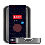 Ταψί αλουμινίου αντικολλητικό σειρά Magic Νο4 44x33 FEST