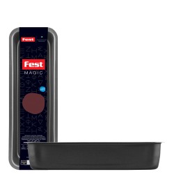 Φόρμα ορθογώνια αντικολλητική Νο30 σειρά Magic 30x6 FEST