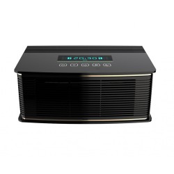 Καθαριστής αέρα (Air Purifier, Ιονιστής) σε μαύρο χρώμα AP-C120Α RefinAir 14W 36.2×28.3×15cm