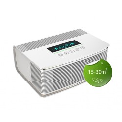 Καθαριστής αέρα (Air Purifier, Ιονιστής) λευκός AP-C120Α 14W 36.2×28.3×15cm RefinAir