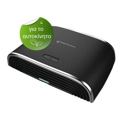 Καθαριστής αέρα αυτοκινήτου μαύρος AP-V06A 5W 17x12x38cm RefinAir