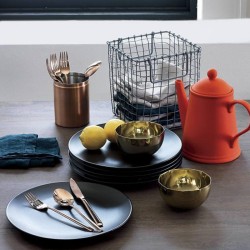 Μαχαίρι φαγητού εξαιρετικής ποιότητας από ανοξείδωτο ατσάλι 18/10 σειρά Arco της HERDMAR 9mm