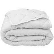 Προστατευτικό στρώματος καπιτονέ διαστάσεων 160x200+40cm ελληνικής ραφής με περιμετρική φασα που καταλήγει σε λάστιχο Προστατευτικό στρώματος καπιτονέ διαστάσεων 160x200+40cm ελληνικής ραφής με περιμετρική φασα που καταλήγει σε λάστιχο