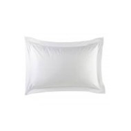Μαξιλαροθήκη τύπου Oxford διαστάσεων 52x72+5cm 80%βαμβάκι-20%πολυέστερ με ύφανση περκάλι και 144 κλωστές Μαξιλαροθήκη τύπου Oxford διαστάσεων 52x72+5cm 80%βαμβάκι-20%πολυέστερ με ύφανση περκάλι και 144 κλωστές