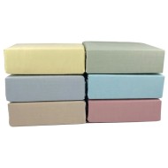 Σεντόνι μονό πεννιέ σε μπεζ χρώμα διαστάσεων 1.70x2.70cm 100% βαμβάκι Σεντόνι μονό πεννιέ σε μπεζ χρώμα διαστάσεων 1.70x2.70cm 100% βαμβάκι