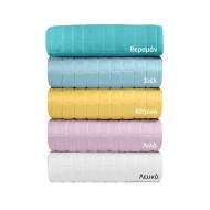 Κουβερλί μονό Square 1599 σε χρώμα βεραμάν διαστάσεων 160x240cm Κουβερλί μονό Square 1599 σε χρώμα βεραμάν διαστάσεων 160x240cm