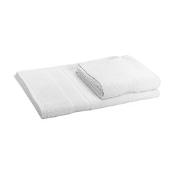 Πετσέτα προσώπου της σειράς 3033 Dias 550gsm 100% βαμβάκι διαστάσεων 50x100cm Πετσέτα προσώπου της σειράς 3033 Dias 550gsm 100% βαμβάκι διαστάσεων 50x100cm