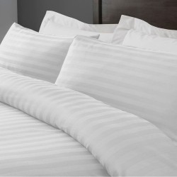 Μαξιλαροθήκη ξενοδοχείου 1230 Milos 230TC σατέν ριγέ Percal Pennie 70% Cot – 30% Pol διαστάσεων 53x73+18cm Μαξιλαροθήκη ξενοδοχείου 1230 Milos 230TC σατέν ριγέ Percal Pennie 70% Cot – 30% Pol διαστάσεων 53x73+18cm