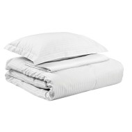 Σεντόνι King Size ξενοδοχείου Kimolos 1024 250TC Satin Stripe 100% βαμβακερό διαστάσεων 280x275cm Σεντόνι King Size ξενοδοχείου Kimolos 1024 250TC Satin Stripe 100% βαμβακερό διαστάσεων 280x275cm