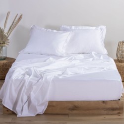 Μαξιλαροθήκη ξενοδοχείου της σειράς 1080 Santorini 230TC Satin Percal Pennie 70% βαμβάκι- 30% πολυεστρέρας διαστάσεων 53x73cm Μαξιλαροθήκη ξενοδοχείου της σειράς 1080 Santorini 230TC Satin Percal Pennie 70% βαμβάκι- 30% πολυεστρέρας διαστάσεων 53x73cm