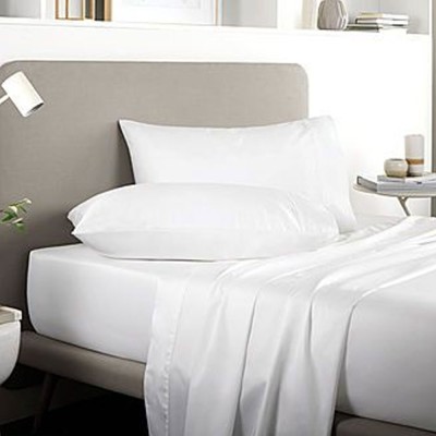 Μαξιλαροθήκη Oxfrord  ξενοδοχείου της σειράς 1070 Serifos CVC 200TC 80% βαμβάκι - 20% πολυεστέρας διαστάσεων 53x75+5cm