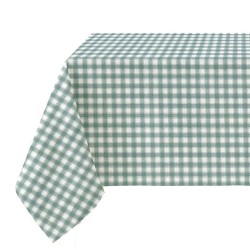 Επαγγελματικό τραπεζομάντηλο σε πράσινο χρώμα διαστάσεων 145x180cm