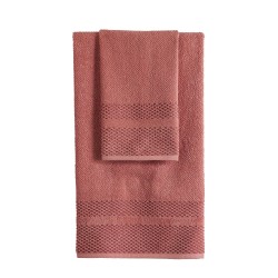 Πετσέτα μπάνιου Art 3228 διαστάσεων 70x140cm σε χρώμα κεραμιδί 500gsm Πετσέτα μπάνιου Art 3228 διαστάσεων 70x140cm σε χρώμα κεραμιδί 500gsm
