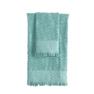 Πετσέτα μπάνιου Art 3218 διαστάσεων 70x140cm σε βεραμάν χρώμα 500gsm