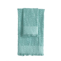 Πετσέτα μπάνιου Art 3218 διαστάσεων 70x140cm σε βεραμάν χρώμα 500gsm Πετσέτα μπάνιου Art 3218 διαστάσεων 70x140cm σε βεραμάν χρώμα 500gsm