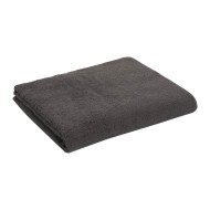Πετσέτα πισίνας Vat Dyed διαστάσεων 80x160cm χρώμα ανθρακί  Πετσέτα πισίνας Vat Dyed διαστάσεων 80x160cm χρώμα ανθρακί