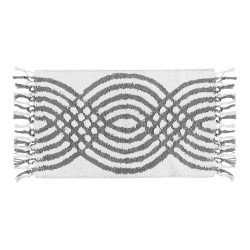 Ταπέτο μπάνιου Art 3285 αντιολισθητικό σε χρώμα γκρι διαστάσεων 50x80cm Ταπέτο μπάνιου Art 3285 αντιολισθητικό σε χρώμα γκρι διαστάσεων 50x80cm