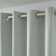 Ύφασμα κουρτίνας Blackout σκίασης Art 8400 Φ280 σε χρώμα γκρι Ύφασμα κουρτίνας Blackout σκίασης Art 8400 Φ280 σε χρώμα γκρι