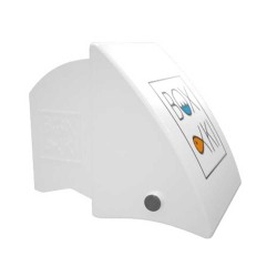 BOXAKI κουτί ασφαλείας χωρίς κλειδί ειδικά σχεδιασμένο για ομπρέλες θαλάσσης SafeLiving