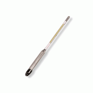 Μουστόμετρο 0-42°C για μέτρηση ποσοστού ζάχαρης ανά κιλό Μουστόμετρο 0-42°C για μέτρηση ποσοστού ζάχαρης ανά κιλό