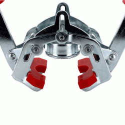 Κλειστικό μπουκαλιών χειρός για καπάκια μπύρας Rigamonti 