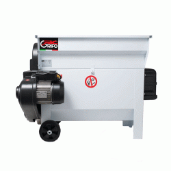 Σπαστήρας σταφυλιών με διαχωριστήρα και αντλία ηλεκτροκίνητος με ισχύ 2HP GRIFO DVEP20 