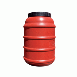 Bαρέλι πλαστικό ΒΙΟΚΩΝ χωρητικότητας 200lt διαμέτρου 54cm και ύψος 91cm