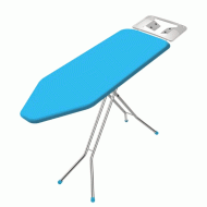 Σιδερώστρα ΗΡΑ BIG μεταλλική διαστάσεων 112x39x90cm