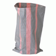 Σακί ελαιοσυλλογής πλαστικό διαστάσεων 63x112cm σε λευκό χρώμα