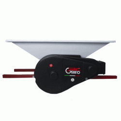 Σπαστήρας σταφυλιών ηλεκτροκίνητος ισχύος 1HP με διαστάσεις 95x60cm GRIFO PM 