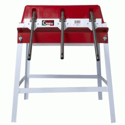 Γεμιστήρας μπουκαλιών 3 θέσεων GRIFO διαστάσεων 44x41x53cm