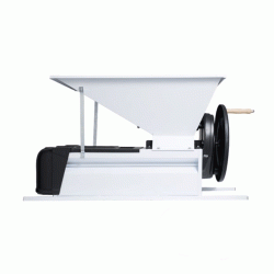 Χειροκίνητος σπαστήρας σταφυλιών με διαχωριστήρα για παραγωγή έως 800 kg/h GRIFO DMA