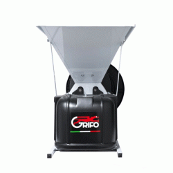 Χειροκίνητος σπαστήρας σταφυλιών με διαχωριστήρα για παραγωγή έως 800 kg/h GRIFO DMA