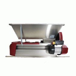 Σπαστήρας ροδιού ηλεκτροκίνητος 1HP INOX GRIFO SMI 