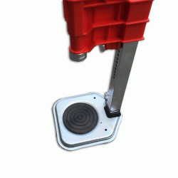 Κλειστικό μπουκαλιών επιτραπέζιο για καπάκια μπύρας GRIFO