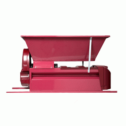 Ηλεκτρικός σπαστήρας σταφυλιών με διαχωριστήρα για παραγωγή έως 1500 kg/h Grifo SM 1HP / 220V 