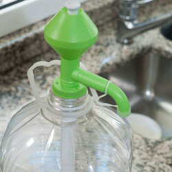 Τρόμπα μετάγγισης υγρών πλαστική μήκους 83cm Ν.2