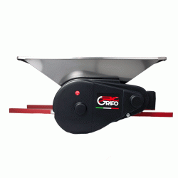 Σπαστήρας σταφυλιών χειροκίνητος IΝΟΧ διαστάσεων 40x40cm GRIFO PMNI 