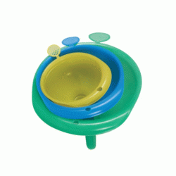 Χωνιά πλαστικά σετ 3σε1 N.89 διαμέτρων 9,12,12cm