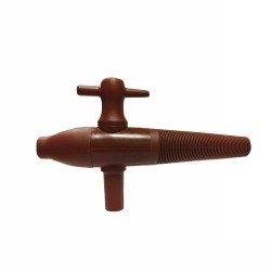 Κάνουλα για κρασοβάρελο  STAMATIOU χωρητικότητας 50-450lt