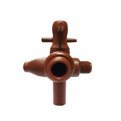 Κάνουλα μικρή για κρασοβάρελο STAMATIOU