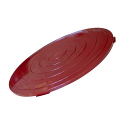 Καπάκι κατάλληλο για πατητήρι σταφυλιών χωρητικότητας 750lt (122cm) Ιταλικής κατασκευής ICS Καπάκι κατάλληλο για πατητήρι σταφυλιών χωρητικότητας 750lt (122cm) Ιταλικής κατασκευής ICS