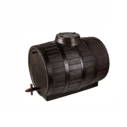 Βαρέλι χωρητικότητας 150Lt κατασκευασμένο από πολυαιθυλένιο διαστάσεων 57x72x62h cm STAMATIOU