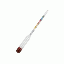 Αλατόμετρο ακριβείας με εύρος μέτρησης  0-10% γραδόμετρο άλμη