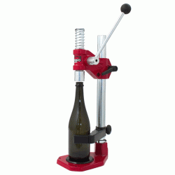 Κλειστικό μπουκαλιών επιτραπέζιο για καπάκι μπύρας GRIFO SUPER TCSG διαστάσεων 22x16x60cm