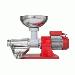 Ηλεκτροκίνητη επαγγελματική ντοματομηχανή ισχύος 250W GRIFO N.3 INOX